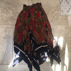 Free People Skirt